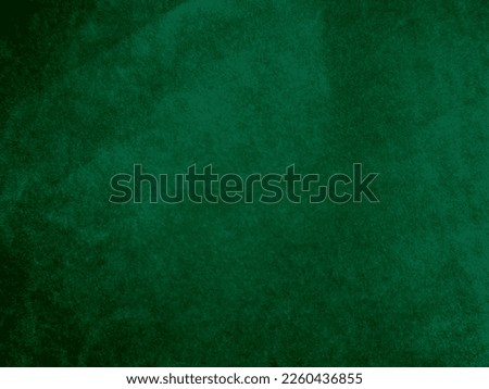Similar – Image, Stock Photo green velvet fabric as background