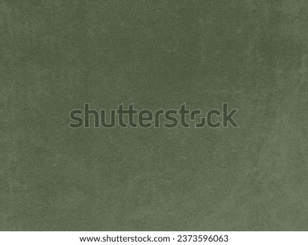 Similar – Image, Stock Photo green velvet fabric as background
