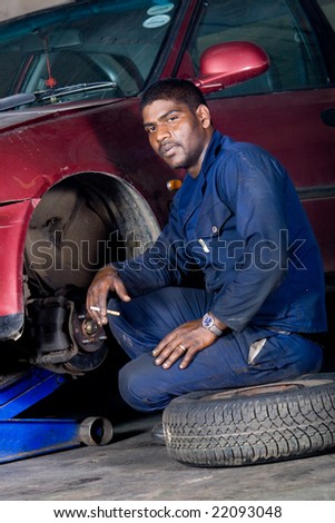 automotive technician
