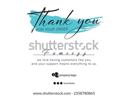 Similar – Image, Stock Photo thank you Gratitude
