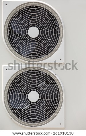 Air condition condenser unit