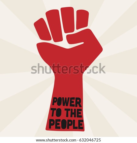 Power to the People.