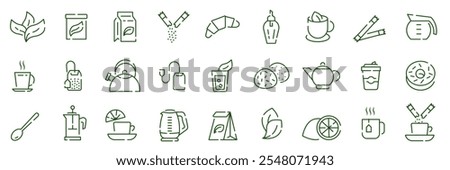 Similar – Image, Stock Photo biscuits for all Set meal