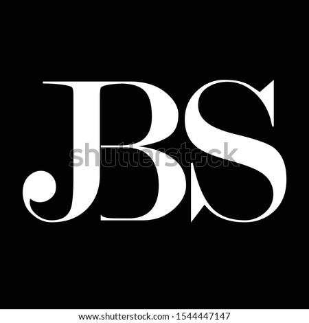 JBS Letter icon Logo & Vectors