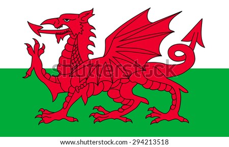 flag of wales