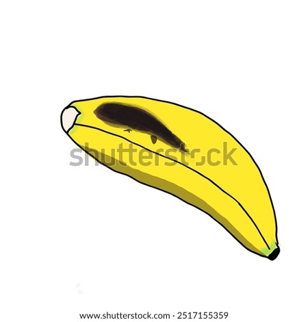 ripe banana contain of antioxidants