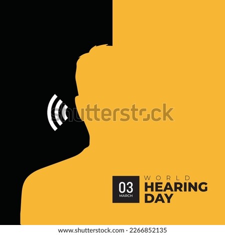 World Hearing Day Third March