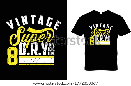 Superdry men's Stacker Duo Reworked Classics T-shirt.Stacker Duo Reworked Classics T-Shirt