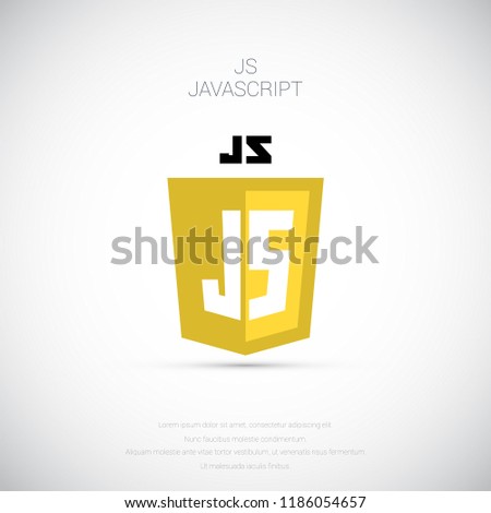 Javascript Vector Png Transparent Javascript Vector Images Javascript Logo Png Stunning Free