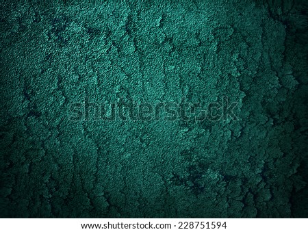 abstract shine background ,grunge background texture , green