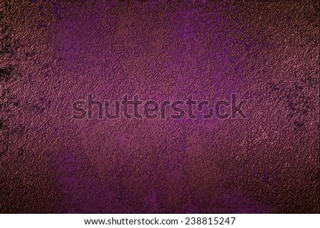Violet shiny abstract  background , with   painted  grunge background texture for  design