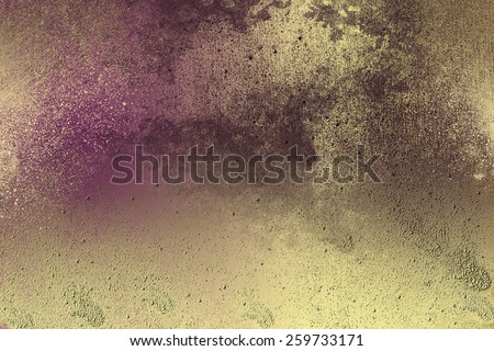 maroon golden abstract   background , with   painted  grunge background texture for  design .