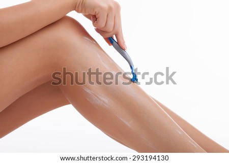 Shaved his legs and he was a she share Shaved his legs and he was a she
