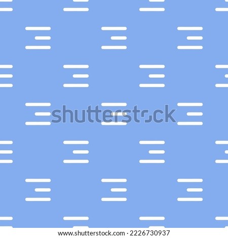 Seamless repeating menu right alt flat icon pattern, ceil and white color. Background for wedding invitation.