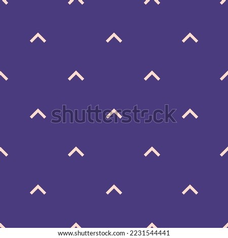 Seamless repeating expand less flat icon pattern, regalia and unbleached silk color. Ornament for invitation card.