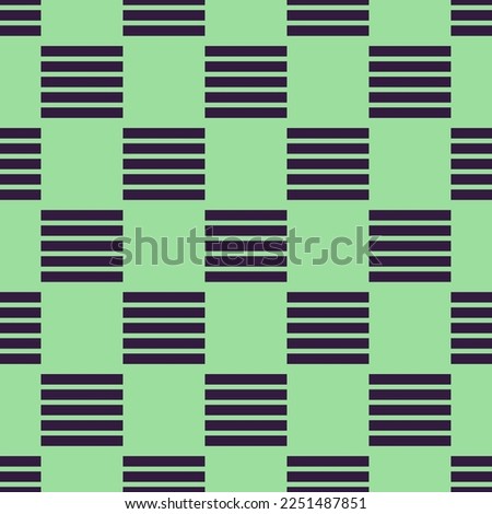 Seamless repeating tiling paragraph justify flat icon pattern of ash grey and onyx color. Background for online meeting.
