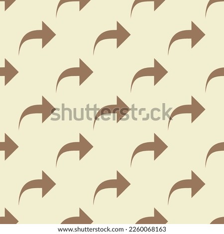 Seamless repeating tiling share alt flat icon pattern of platinum and pale brown color. Background for desktop.