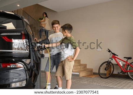 Similar – Image, Stock Photo #Car from upstairs #2