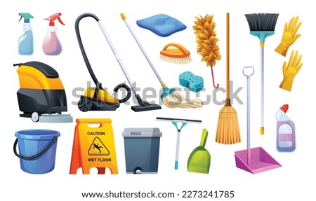 Cartoon Janitor Clipart | Free download on ClipArtMag