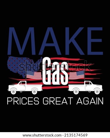 Make Gas Prices Great Again