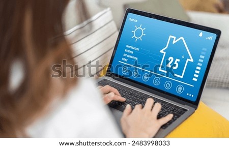 Image, Stock Photo Interfaces of everyday life (7)