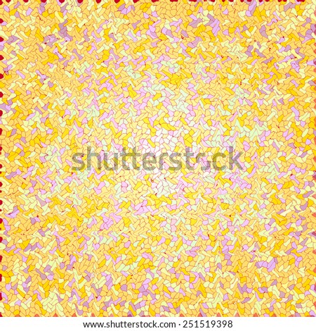 Colorfull abstract background with mosaic pattern. Abstract modern background with mosaic geometric abstract pattern. Abstract colorful abstract grunge background, pattern design.