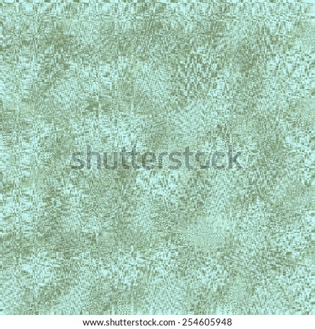 Abstract green background. Abstract modern vintage background with waves pattern. Grunge abstract modern background. Colorful modern green vintage abstract background.