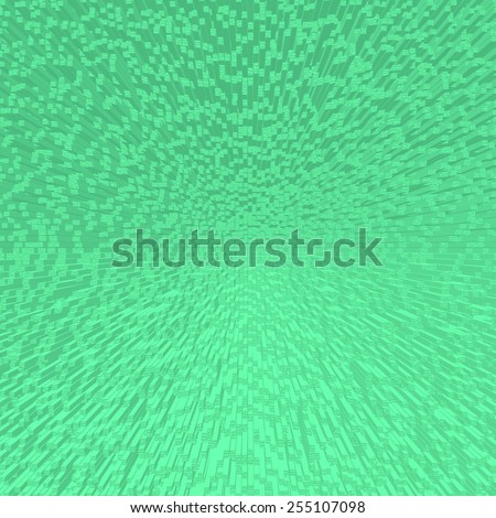 Light green abstract background with mosaic pattern. Abstract modern background with mosaic geometric abstract pattern. Abstract grunge abstract green background, pattern design.