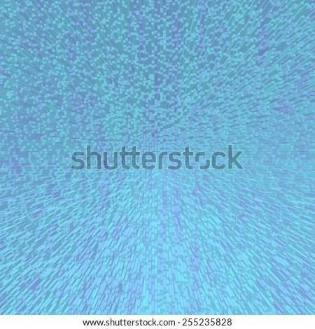 Abstract blue grunge background with mosaic pattern. Abstract modern background with mosaic geometric abstract pattern. Abstract grunge blue background, pattern design, background gradient.