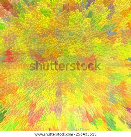 Autumn colorfull abstract background with mosaic pattern. Abstract modern background with mosaic geometric abstract pattern. Abstract colorful seamless background, spring, autumn background.