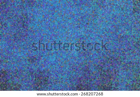 Blue abstract background dot pattern. Abstract modern background with geometric abstract dot circles pattern. Abstract blue grunge background, pattern grunge vintage design. Grunge dots background.