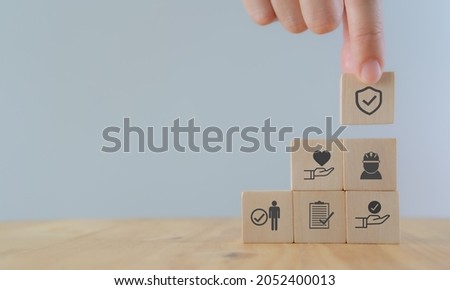 Similar – Image, Stock Photo Needle in a cube at the main station