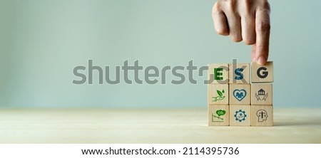 Similar – Image, Stock Photo Hand holding core of an apple