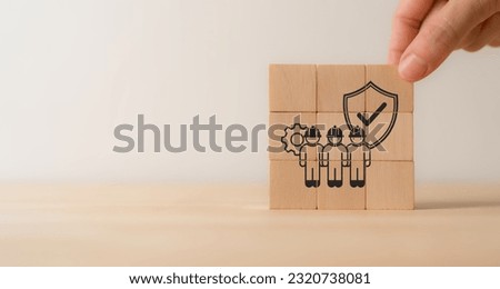 Similar – Image, Stock Photo Needle in a cube at the main station