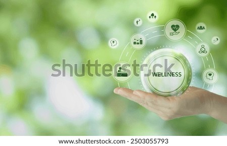 Similar – Image, Stock Photo Well, what then?