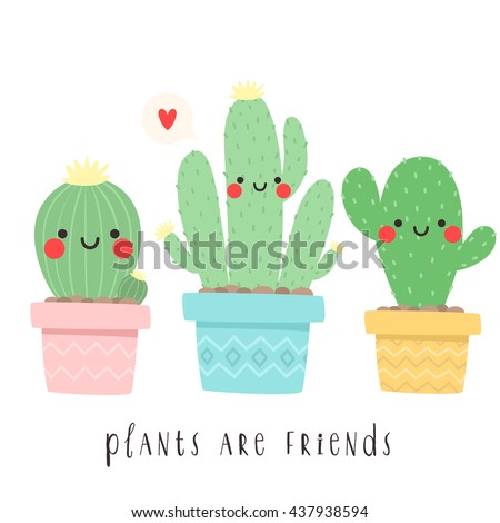Similar – Image, Stock Photo Cactus Heart Happy