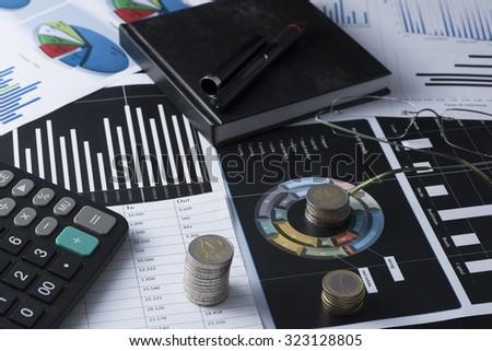 concept to look for the best stock market investment Through Calculations and Histograms