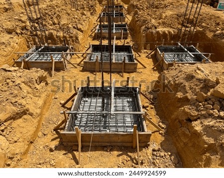 Similar – Image, Stock Photo superstructure