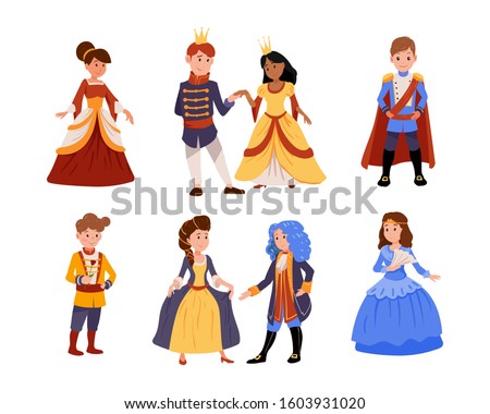 Prince And Princess Clipart | Free download on ClipArtMag