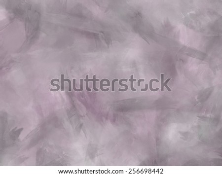 Dusty Purple Gray Muted Watercolor Paper Colorful Texture Background