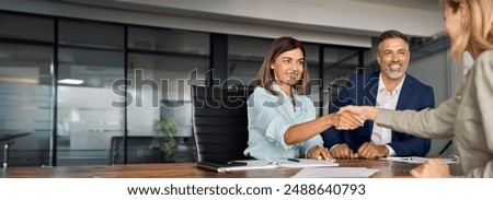 Similar – Image, Stock Photo Elderly male working with wood