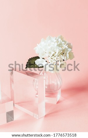 Similar – Image, Stock Photo Acrylic Solid Display Block