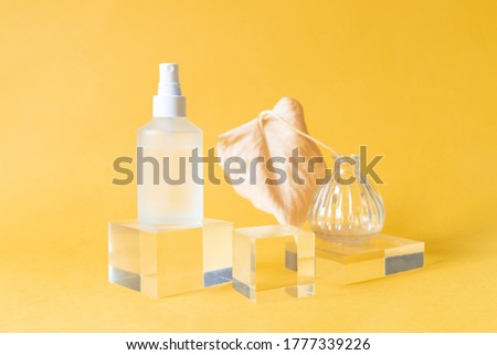 Similar – Image, Stock Photo Acrylic Solid Display Block