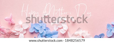 Similar – Image, Stock Photo Biodegradable confetti from real dried flowers