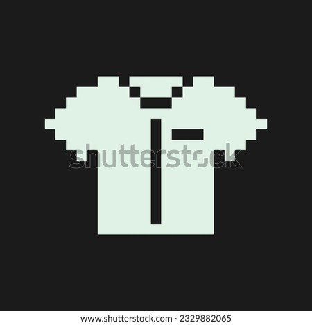this is 1bit Fashion and shopping icon in pixel art with simple color with black background this item good for presentations,stickers, icons, t shirt design,game asset,logo and your project.