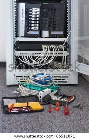 Network installation