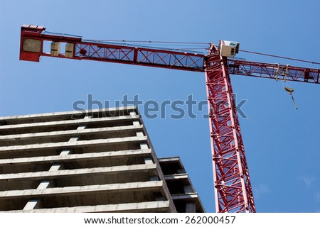 Home or Office building construction