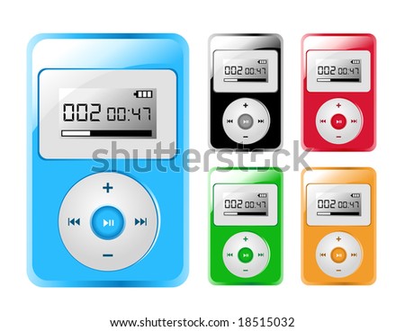 Music Media Players