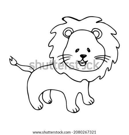 printable lion coloring pages for adults drawing doodle face transparent png pngset com