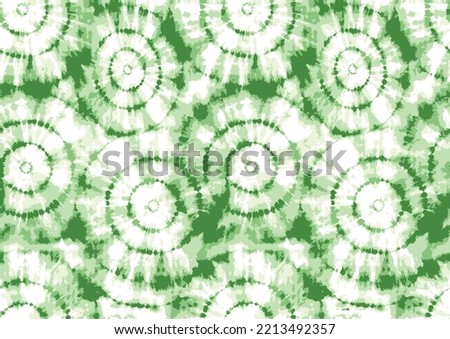 Green color separet vector tie-dyed pattern, Green Pastel Pattern. Seamless Vector Tie Dye Swirl. Seamless Pale Tiedye. Spiral Tie Dye Round. Pink Color Swirl Watercolor. Abstract Tiedye. Fabric Print